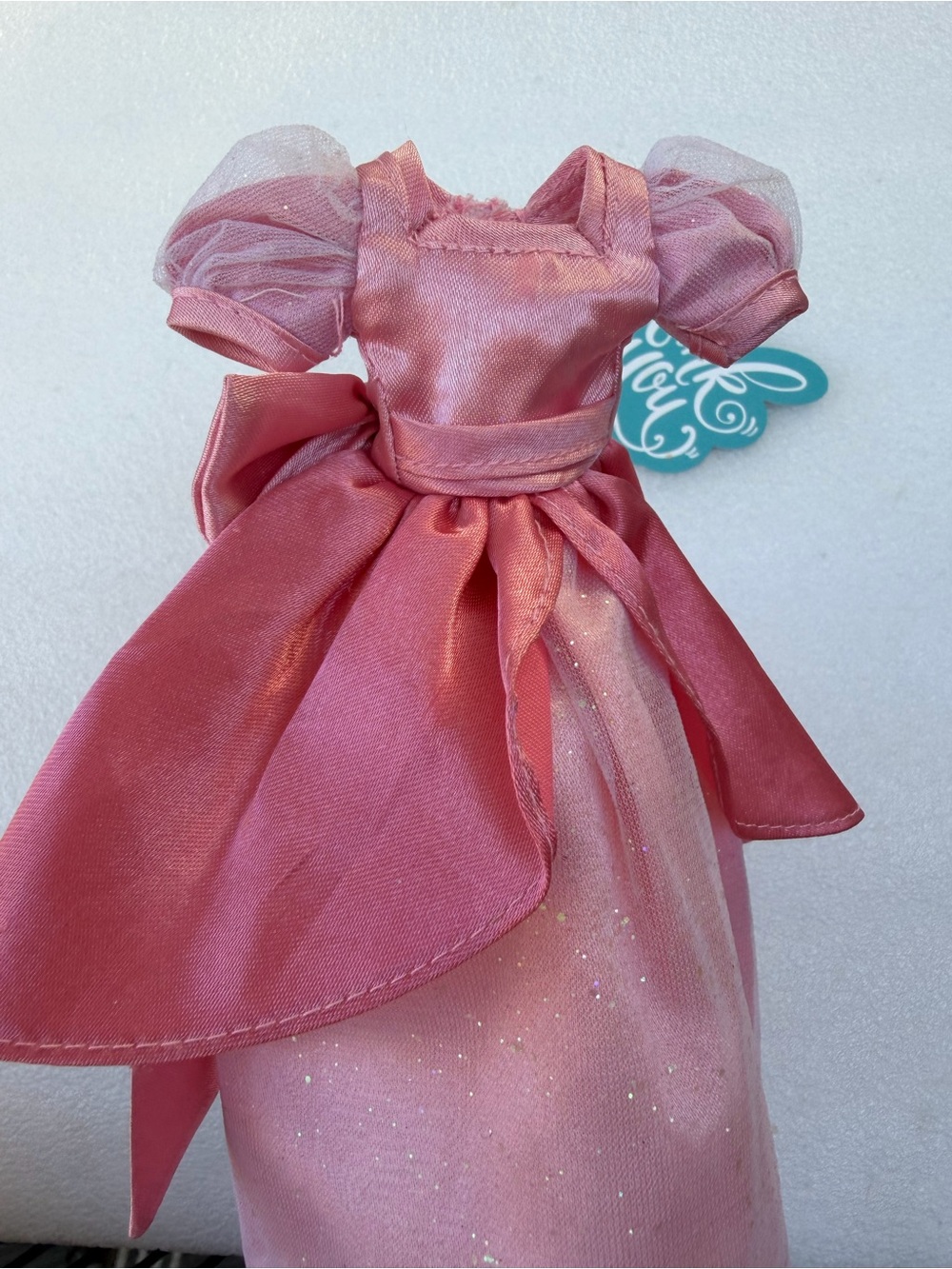 Little Mermaid II Toys R Us Melody doll dress